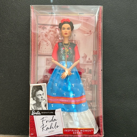 Barbie Artist Collection Barbie Artist Collection Monet Water Lily